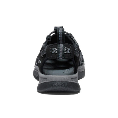WOMEN'S KEEN WHISPER | BLACK / STEEL GREY
