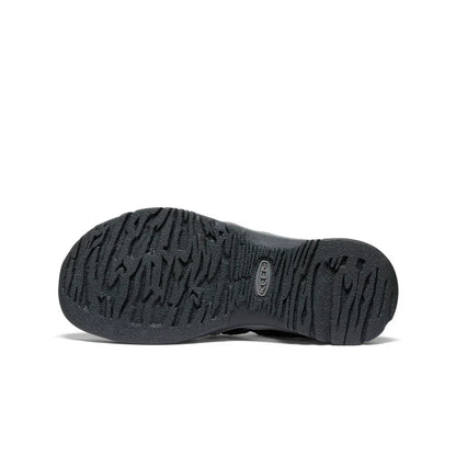 WOMEN'S KEEN WHISPER | BLACK / STEEL GREY
