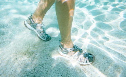 WOMEN'S KEEN WHISPER | BLACK / STEEL GREY