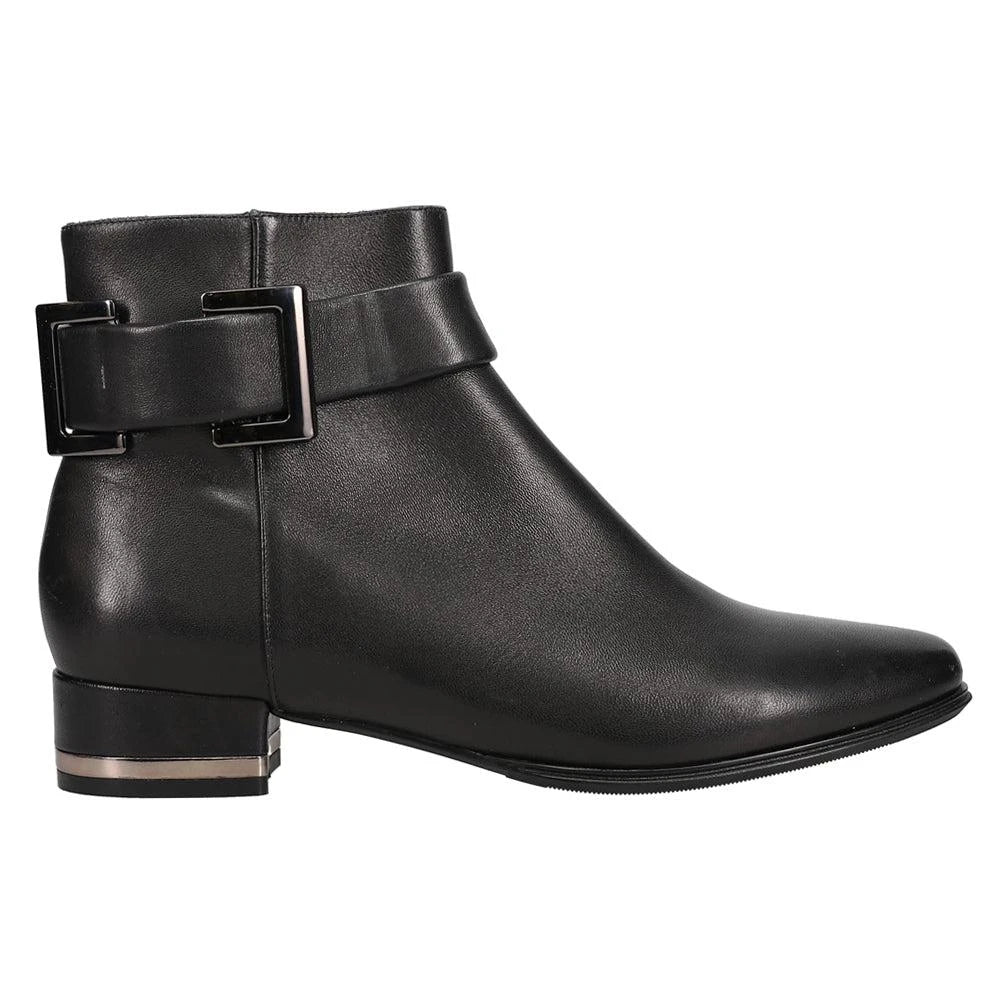 WOMEN'S VANELI AVENEL BOOT | BLACK NAPPA LEATHER