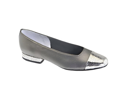 WOMEN'S VANELI FC-313 | PEWTER PEARL
