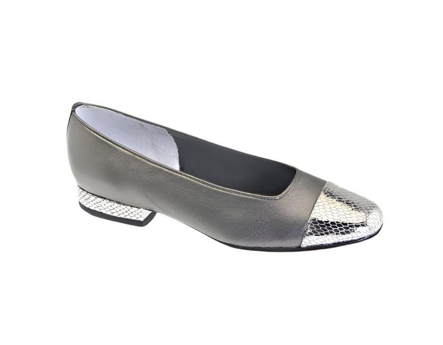 WOMEN'S VANELI FC-313 | PEWTER PEARL