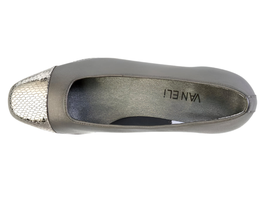 WOMEN'S VANELI FC-313 | PEWTER PEARL