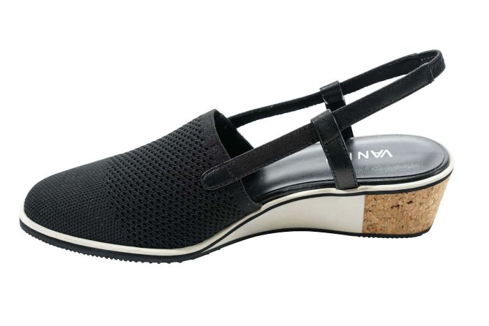 WOMEN'S VANELI GREER | BLACK KNIT