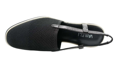 WOMEN'S VANELI GREER | BLACK KNIT