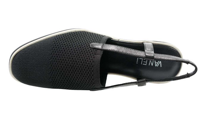 WOMEN'S VANELI GREER | BLACK KNIT