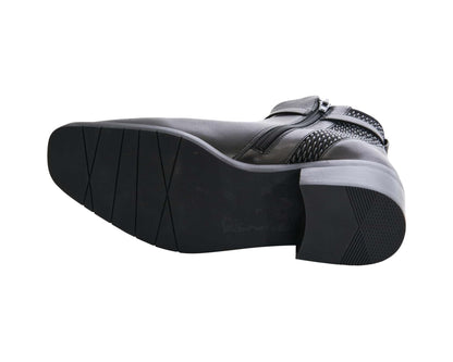 WOMEN'S VANELI ORACLE BOOT | BLACK