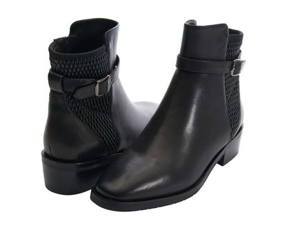 WOMEN'S VANELI ORACLE BOOT | BLACK