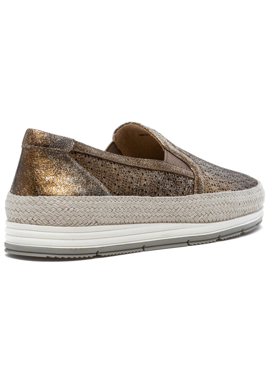 WOMEN'S VANELI QUASAR | PALE PLATINO