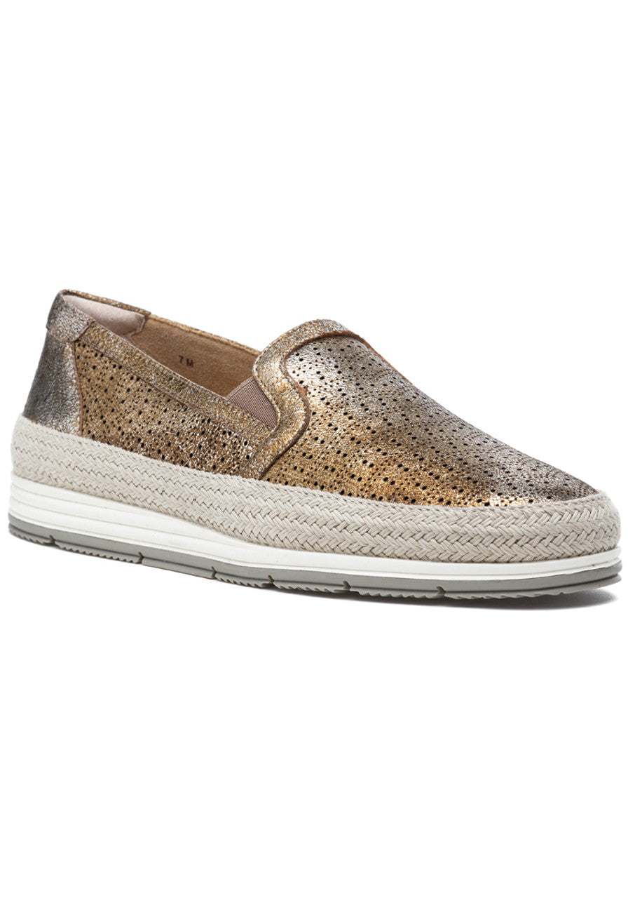 WOMEN'S VANELI QUASAR | PALE PLATINO