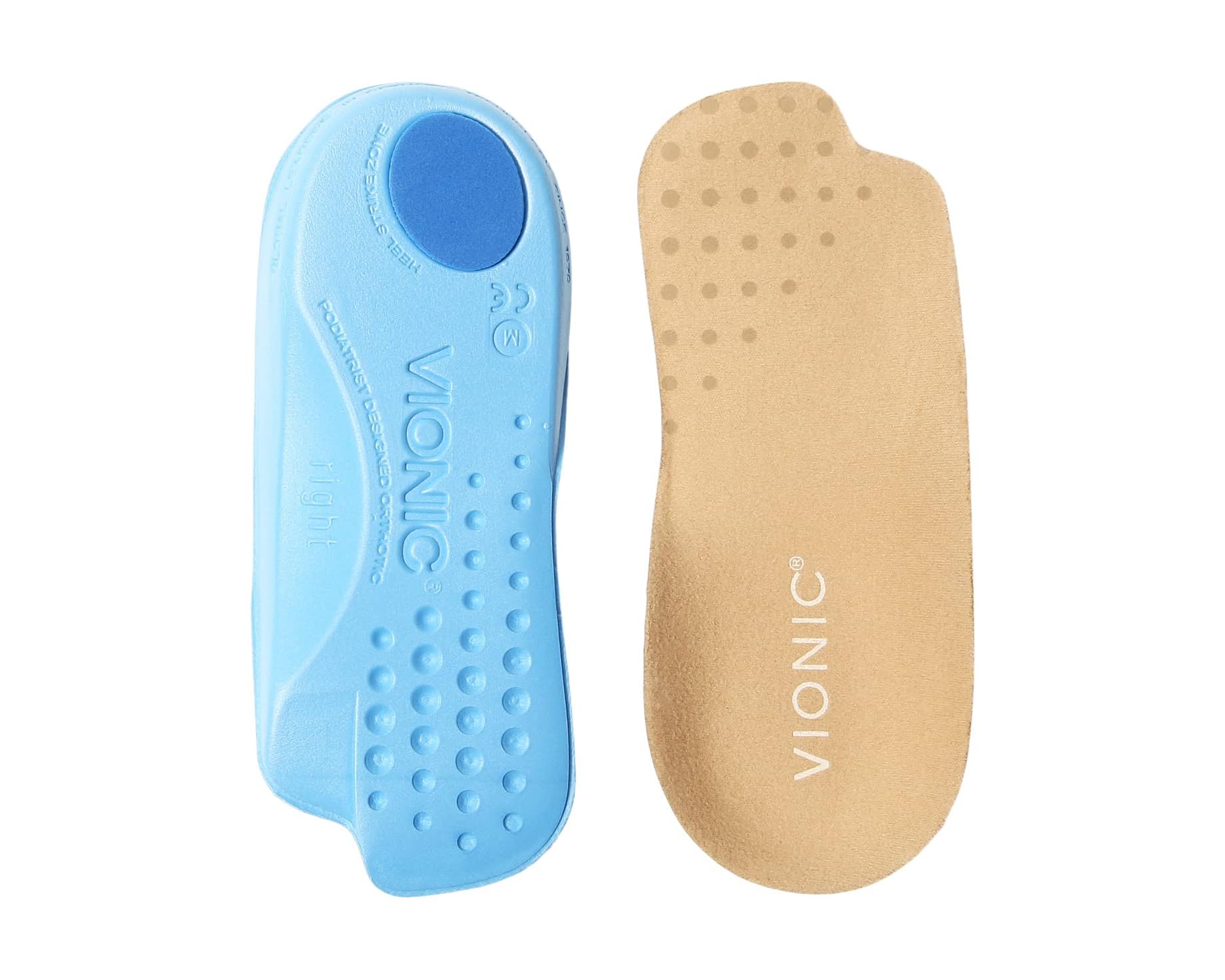 WOMEN'S VIONIC 3/4 RELIEF INSOLES | MEDIUM SUPPORT