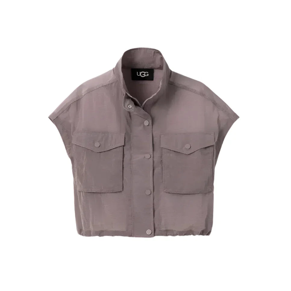 WOMEN'S UGG QUINN TOP | SUGARPLUM