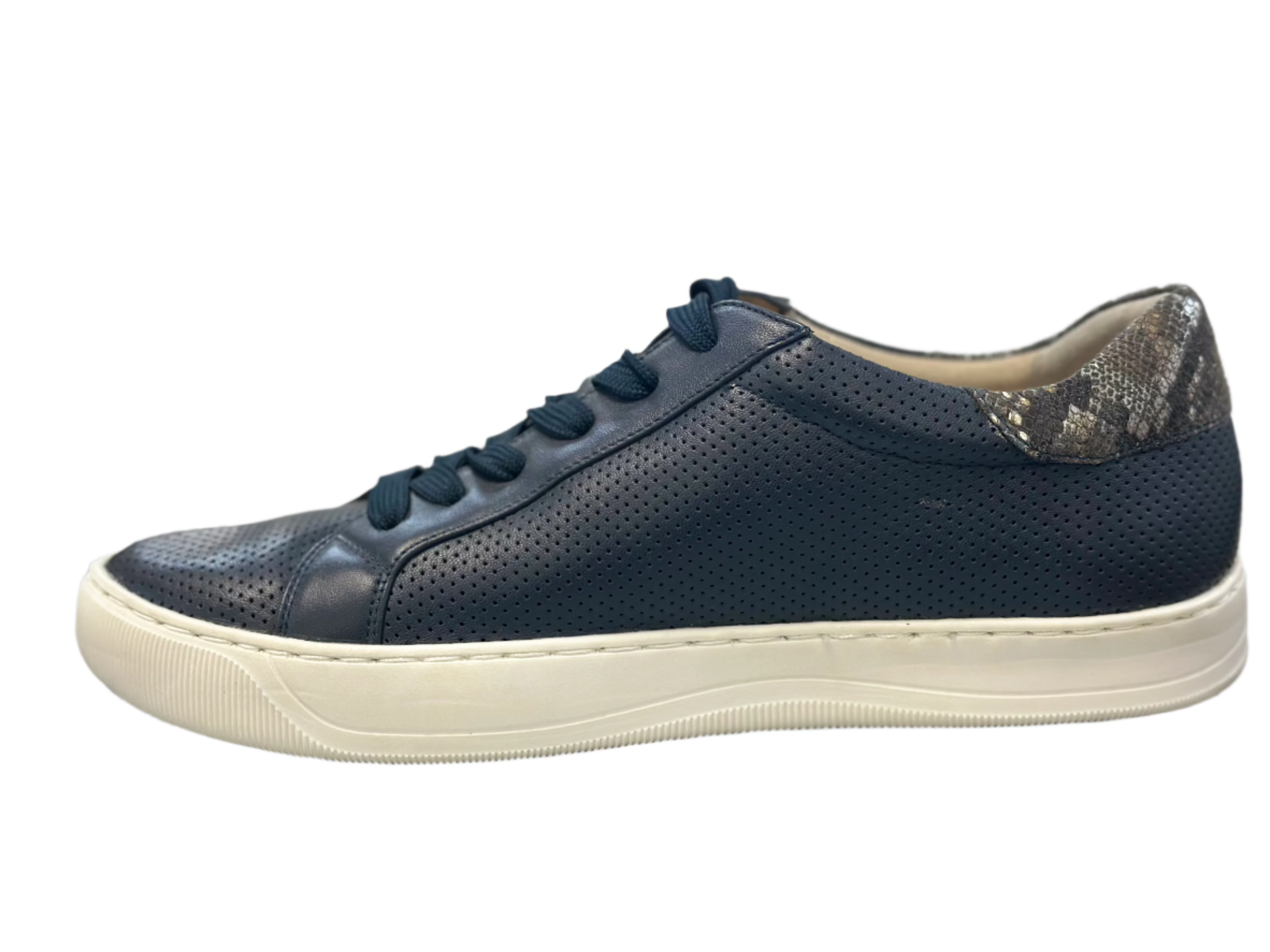 WOMEN'S VANELI COYLE | NAVY NAPPA
