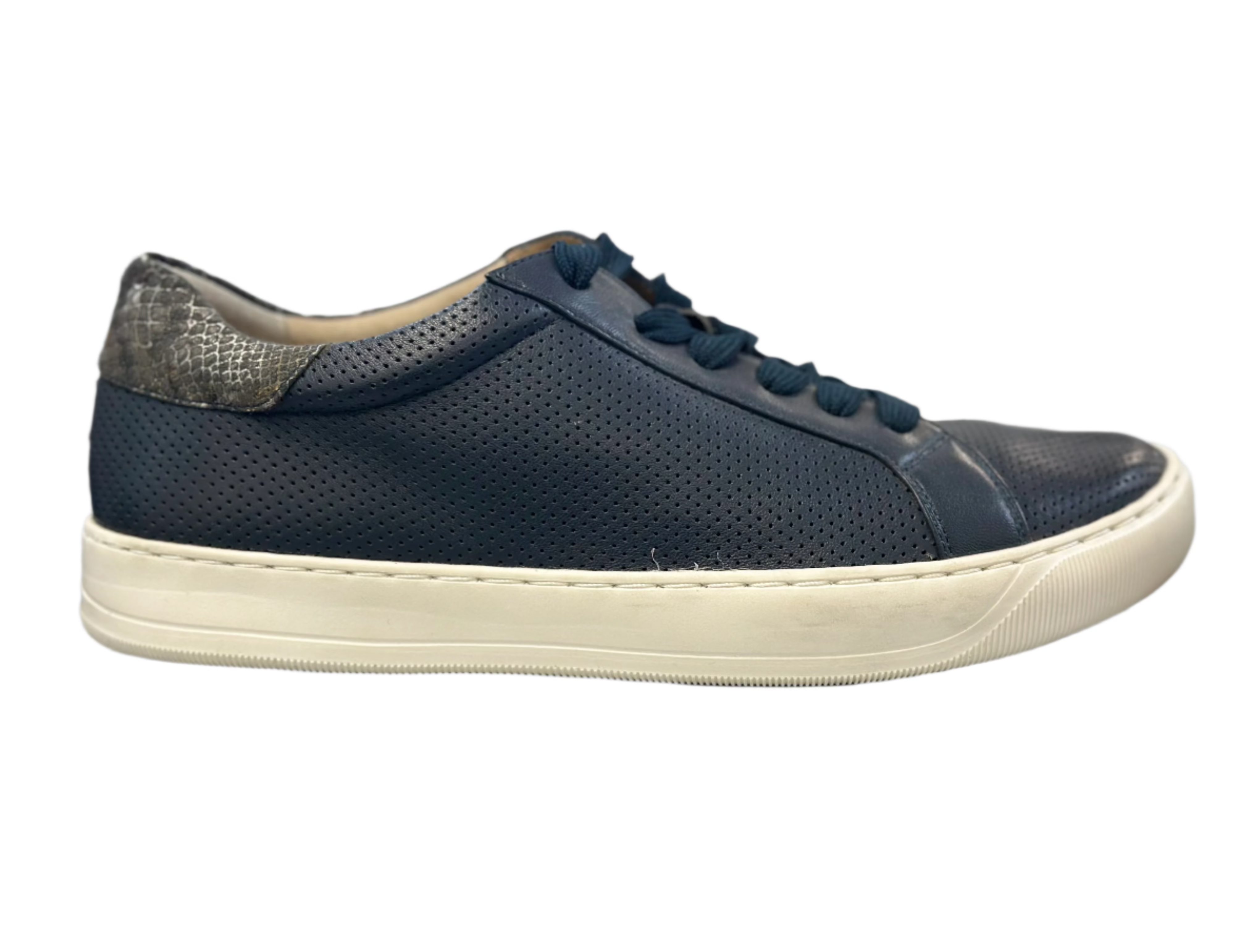 WOMEN'S VANELI COYLE | NAVY NAPPA