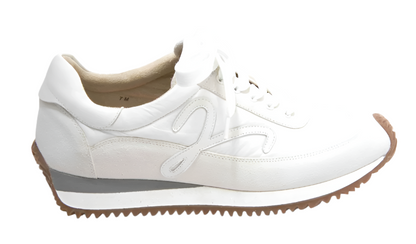 WOMEN'S VANELI QUEEN SNEAKER | WHITE NIVAL