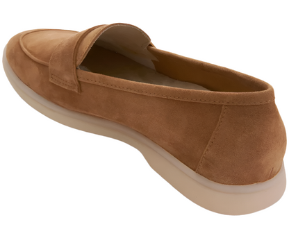 WOMEN'S VANELI UNDINE LOAFER | CUOIO SUEDE