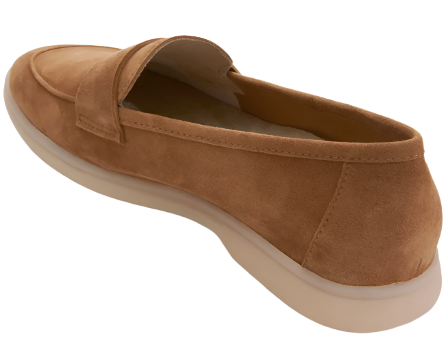 WOMEN'S VANELI UNDINE LOAFER | CUOIO SUEDE