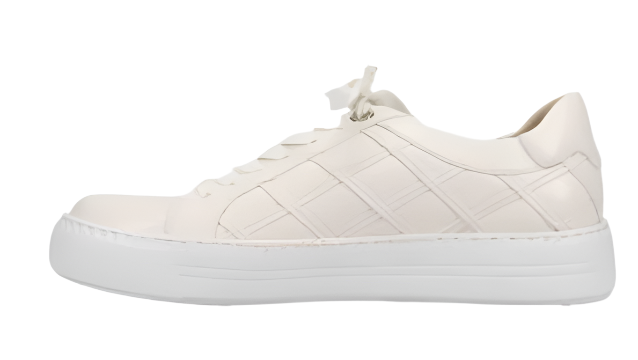 WOMEN'S VANELI YASHI | WHITE NAPPA