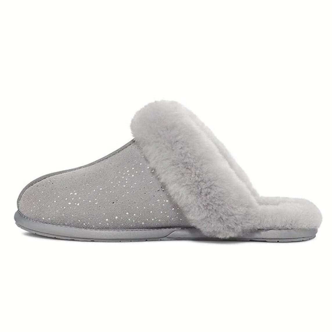 WOMEN'S UGG SCUFFETTE II | METALLIC SPOTS PENCIL LEAD