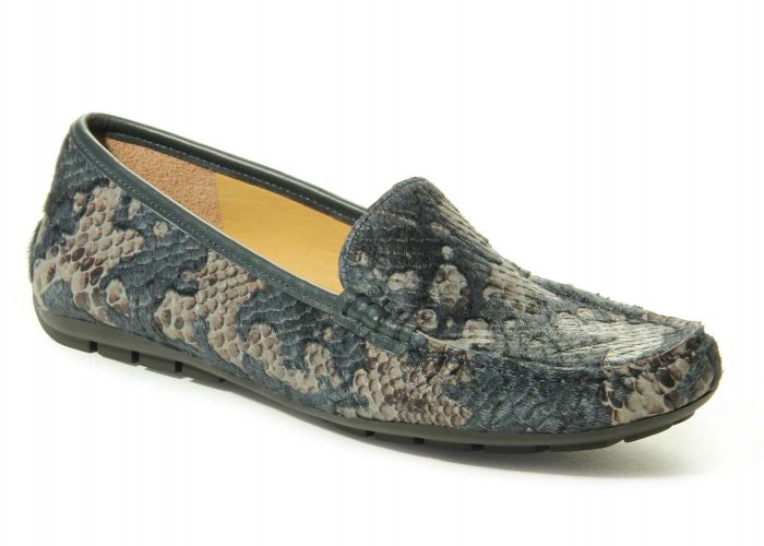 WOMEN'S VANELI ALBION LOAFER | BLUE KEPRIE