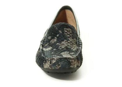WOMEN'S VANELI ALBION LOAFER | BLUE KEPRIE