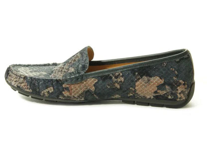 WOMEN'S VANELI ALBION LOAFER | BLUE KEPRIE