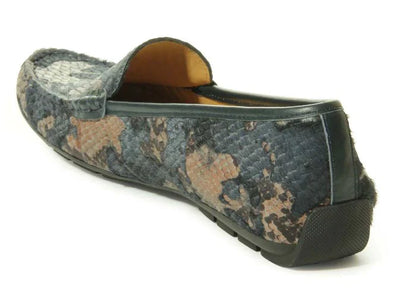 WOMEN'S VANELI ALBION LOAFER | BLUE KEPRIE