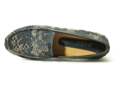 WOMEN'S VANELI ALBION LOAFER | BLUE KEPRIE