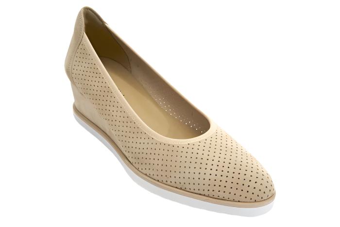 WOMEN'S VANELI DALIAN | NUDE SUEDE