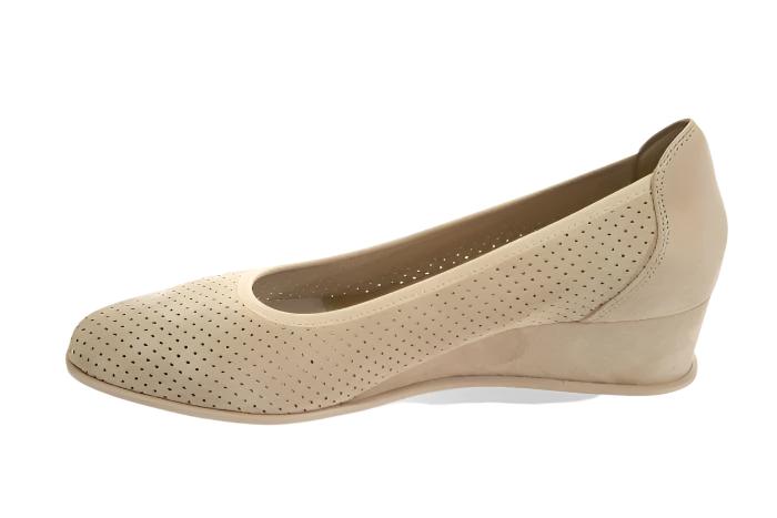 WOMEN'S VANELI DALIAN | NUDE SUEDE