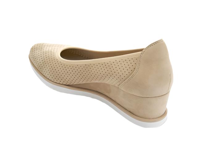 WOMEN'S VANELI DALIAN | NUDE SUEDE