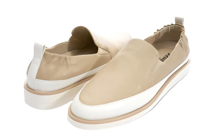 WOMEN'S VANELI QUIN | ECRU / WHITE NAPPA