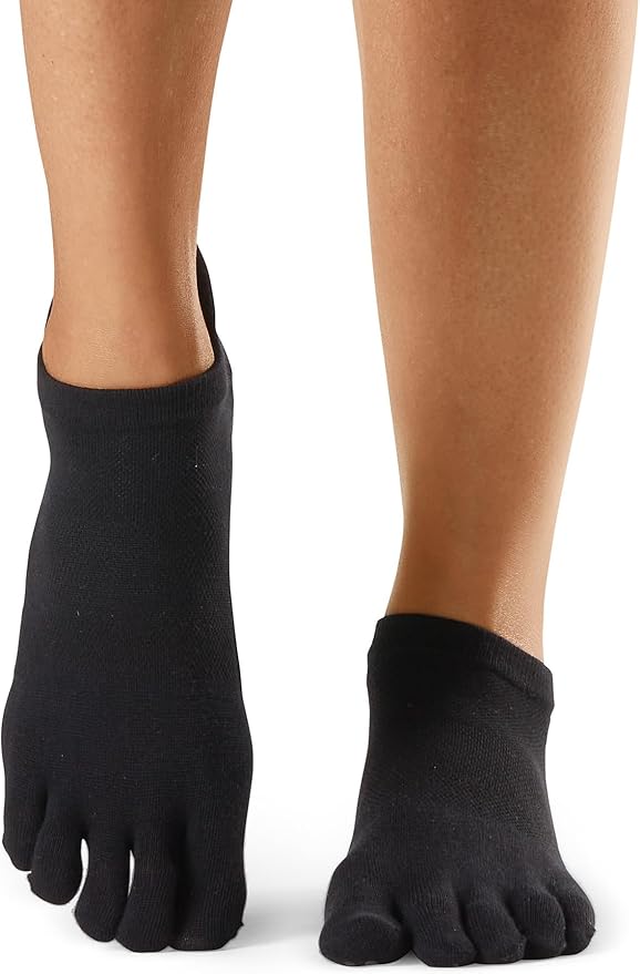 WOMEN'S FULL TOE LOW RISE TEC GRIP SOCKS | EVOLVE