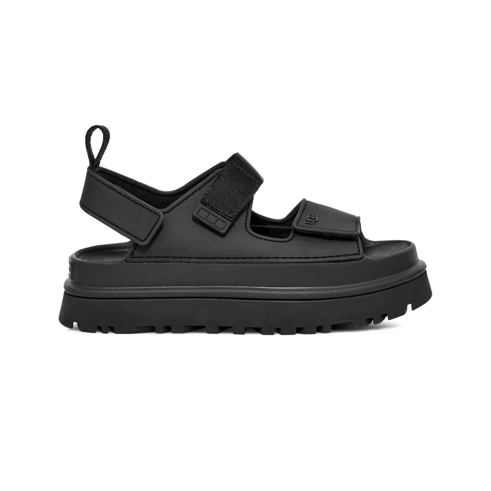 WOMEN'S UGG GOLDENGLOW SANDAL | BLACK