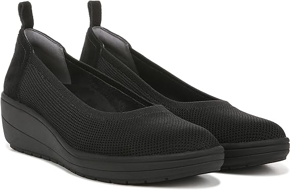 WOMEN'S VIONIC JACEY | BLACK KNIT