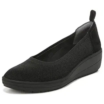 WOMEN'S VIONIC JACEY | BLACK KNIT
