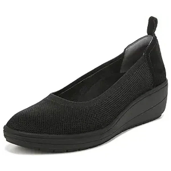 WOMEN'S VIONIC JACEY | BLACK KNIT