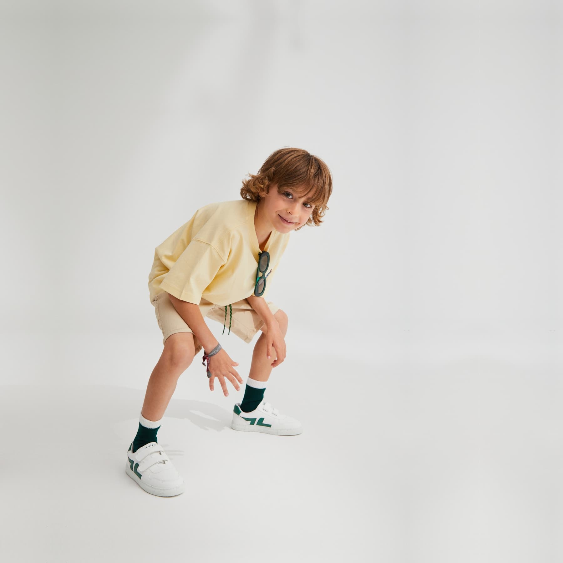 Zèta Kids Vert
