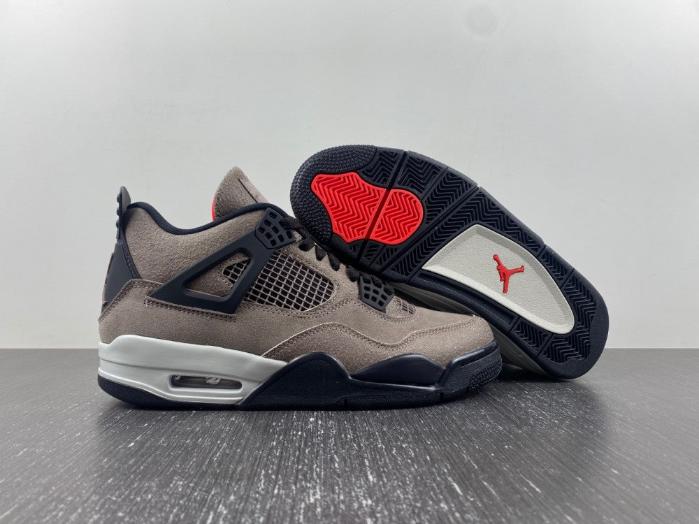 Air Jordan 4 Retro Taupe Haze
