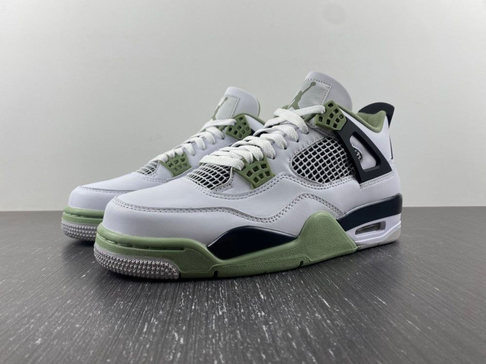 Air Jordan 4 Retro Seafoam