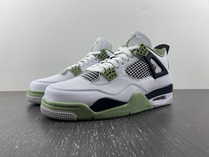 Air Jordan 4 Retro Seafoam