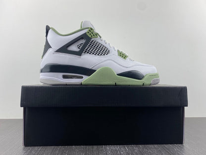 Air Jordan 4 Retro Seafoam
