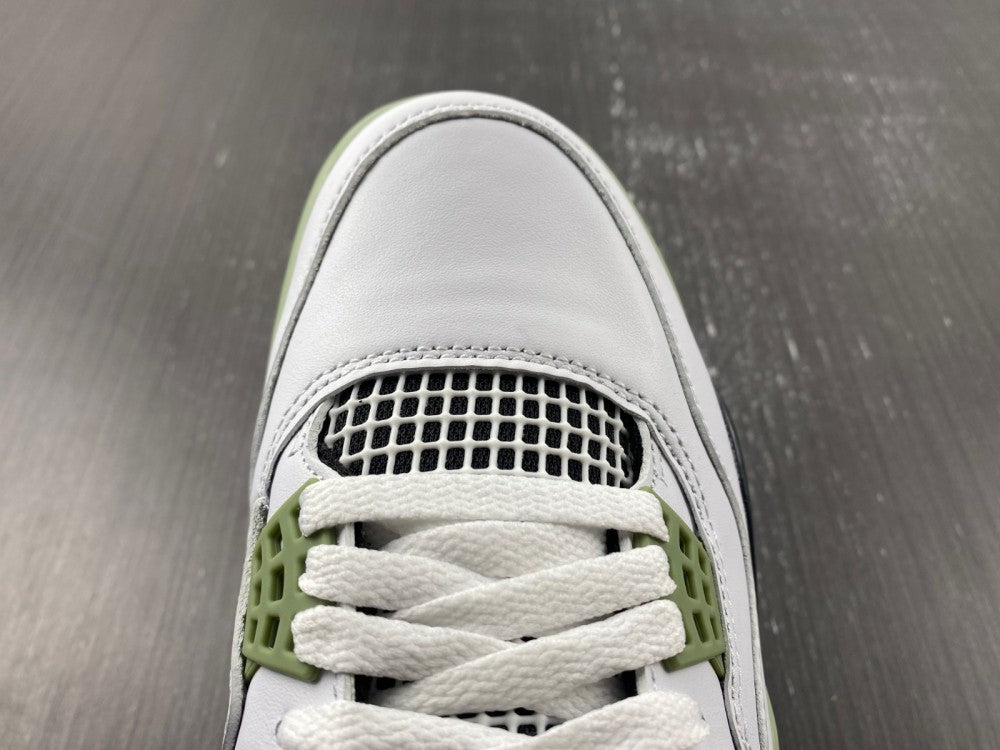 Air Jordan 4 Retro Seafoam