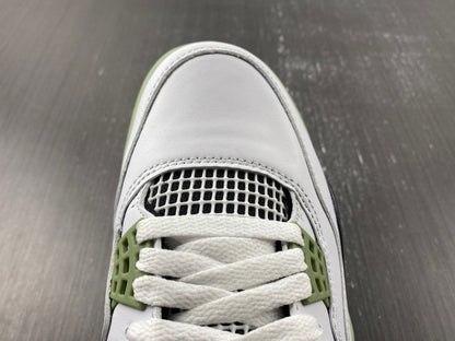 Air Jordan 4 Retro Seafoam
