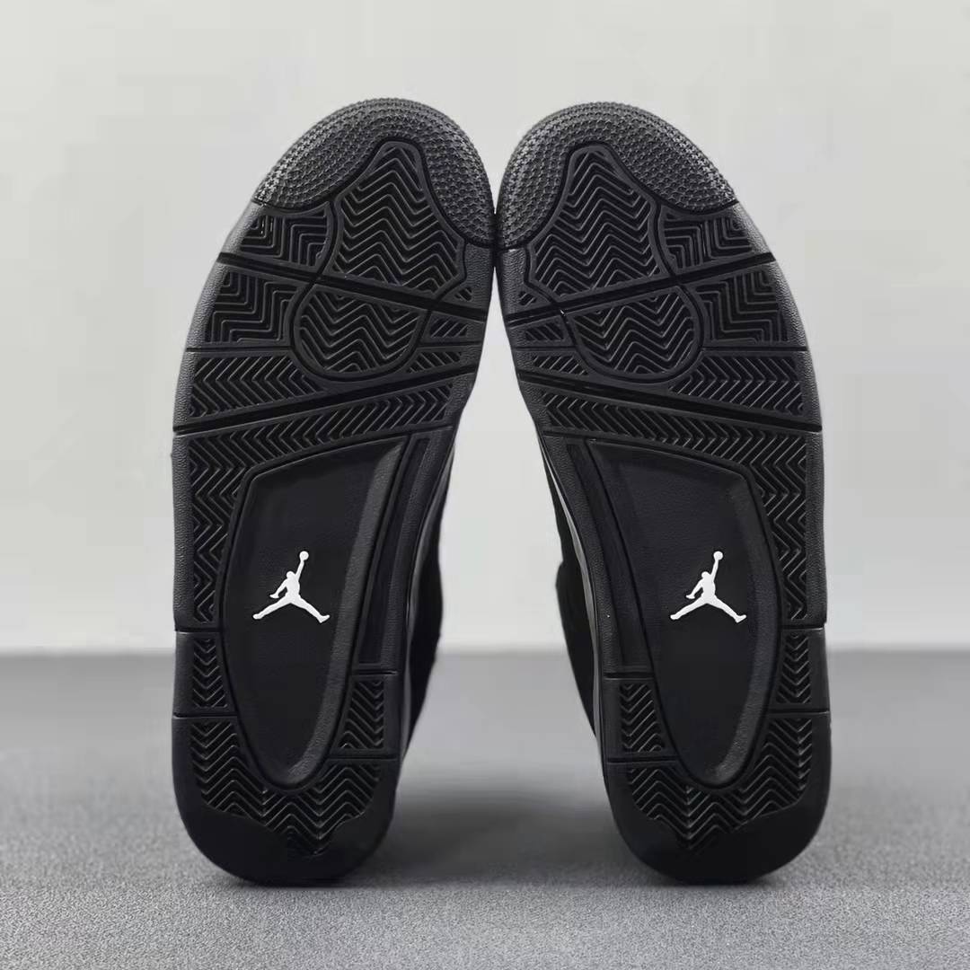 Air Jordan Retro 4 Black Cat