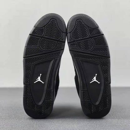 Air Jordan Retro 4 Black Cat