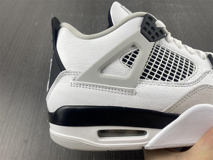 Air Jordan 4 Retro Military Black