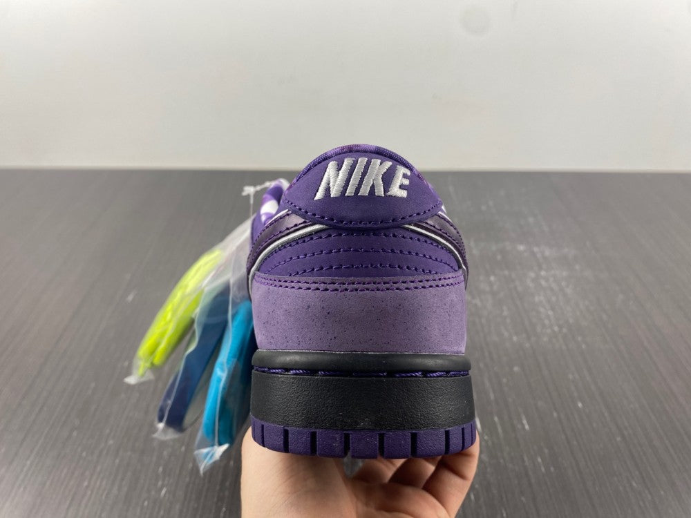 Nike SB Dunk Low Concepts Purple Lobster (Special Box)