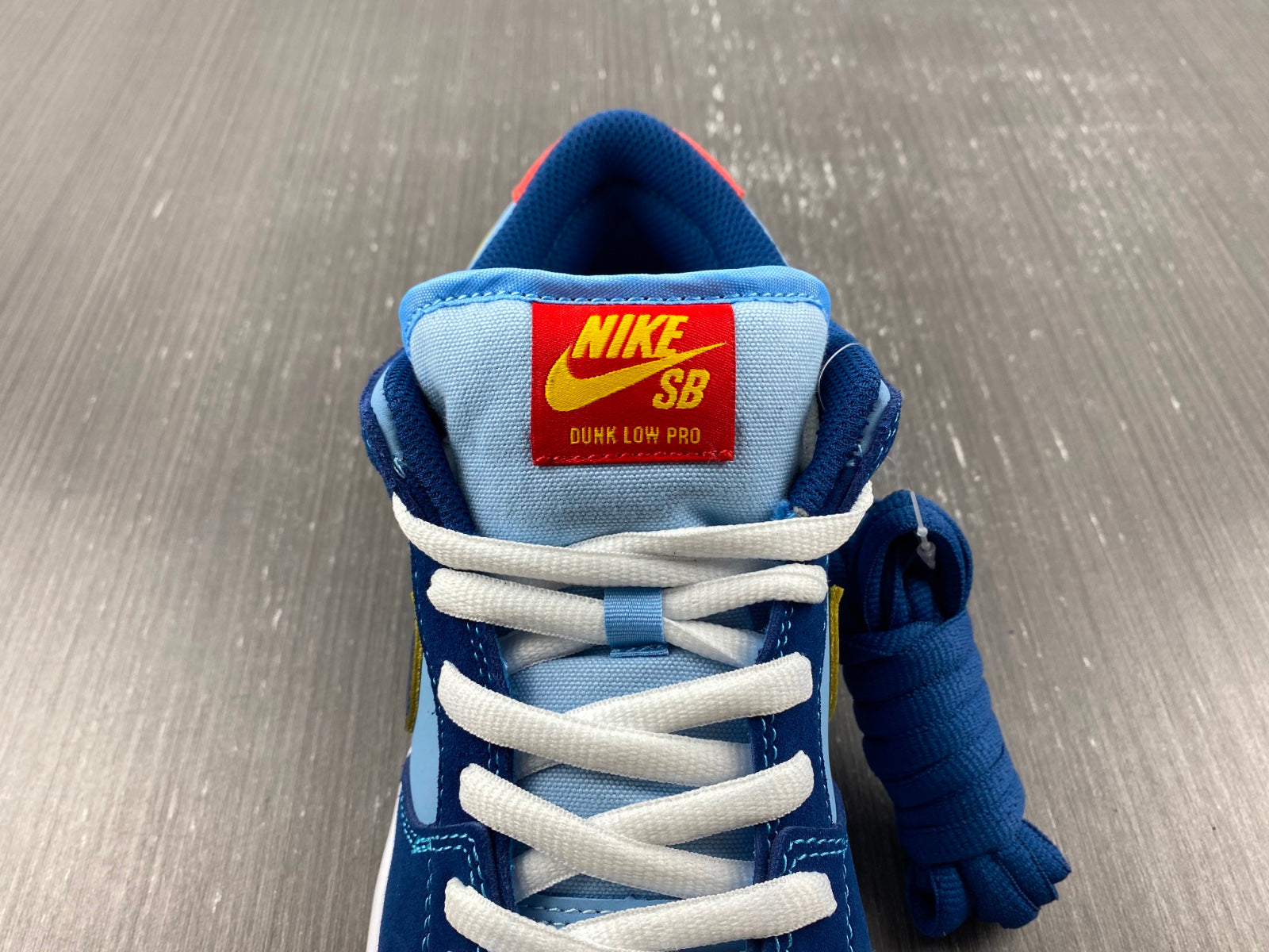 Nike SB Dunk Low Pro Why So Sad?