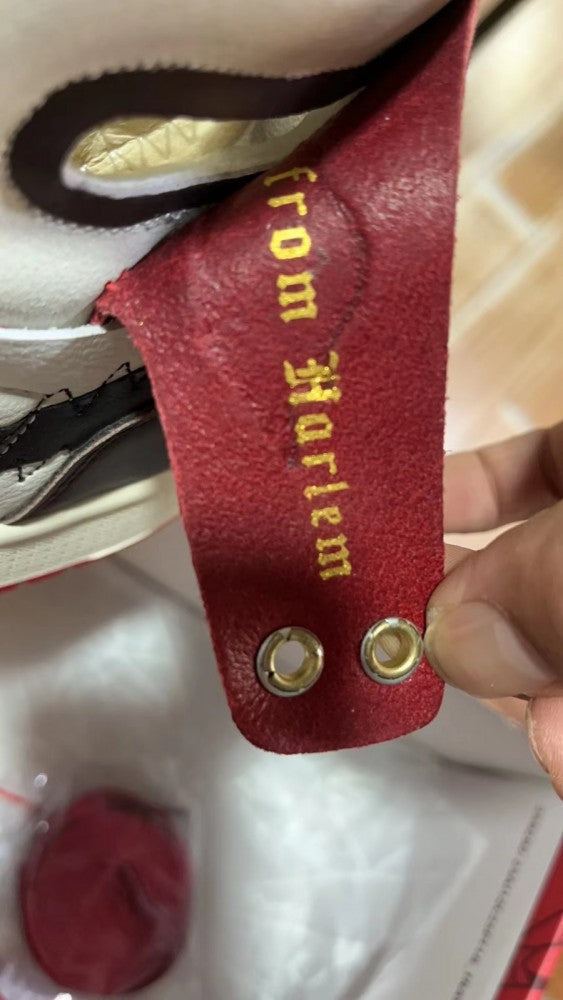 Air Jordan Retro 4 Frozen Momments